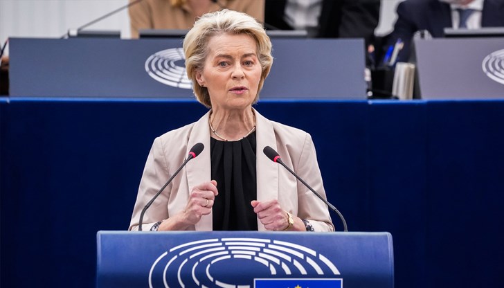 Урсула фон дер Лайен заяви, че Брюксел е готов с контрамерки, ако дипломатическите усилия не успеят да разрешат спора със САЩ