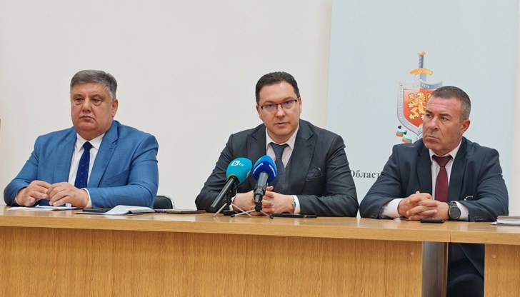 Министърът на вътрешните работи обяви засилени мерки срещу наркотрафика и за повишаване на пътната безопасност