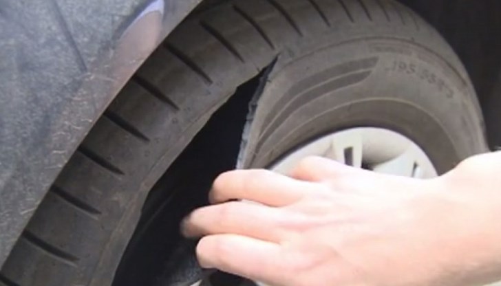 Извършителят е заловен след бързи действия на полицията