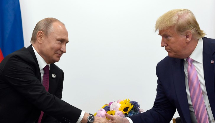 Анджела Стент: Путин не възнамерява да прекрати войната, но получава възстановяване на дипломатическите отношения със САЩ Анджела Стент: Путин не възнамерява да прекрати войната, но получава възстановяване на дипломатическите отношения със САЩ