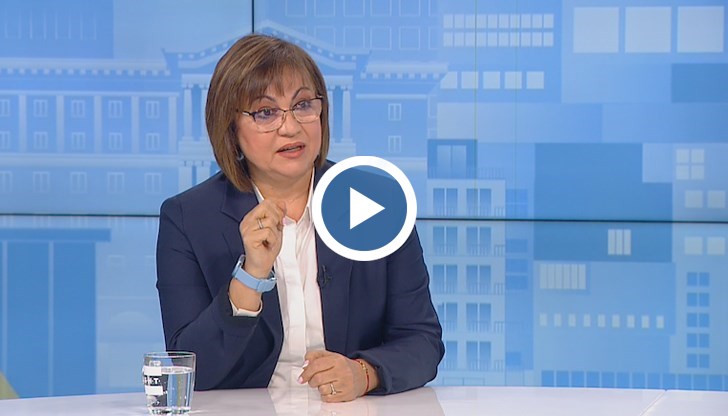 "Непокорна България" – новият проект на Корнелия Нинова срещу сегашната власт