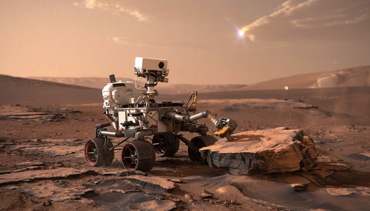 Геолозите са все по-близо до разгадаването на мистерията на изчезналата марсианска вода