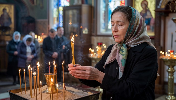 Денят, когато покаянието победи греха, а алчността роди предателство