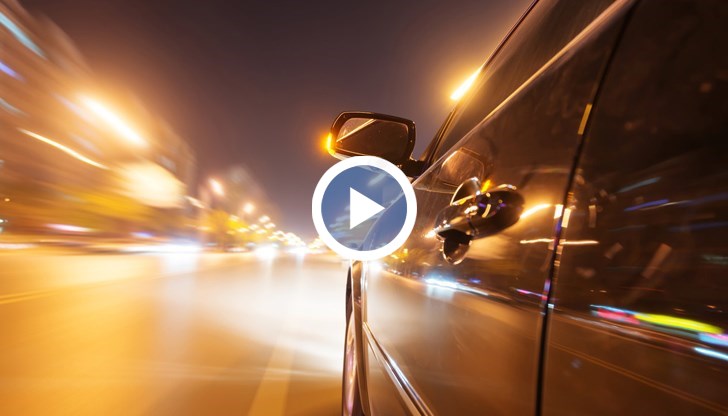 Експерти установиха реална скорост от 235 км/ч в опасното видео, което обикаля мрежата