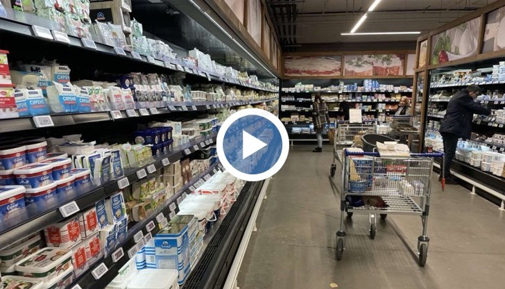 Стартира инициативата "Великденска кошница" с цел осигуряване на празнични продукти на достъпни цени