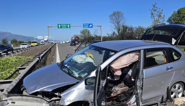 Роси Бачварова сподели, че племенникът й е изнудван след тежка катастрофа на АМ "Тракия"