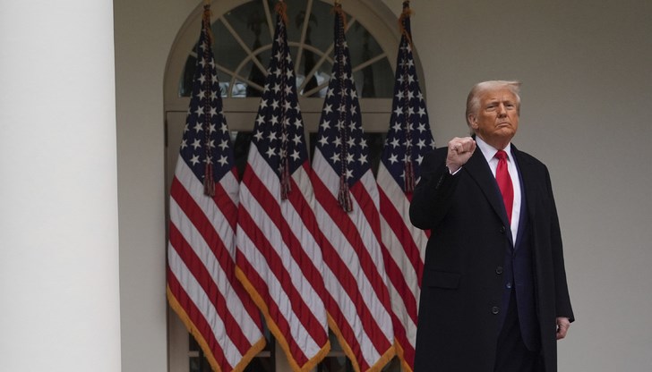 Тръмп направи изненадващото изявление по време на среща с израелския премиер Белия дом Тръмп направи изненадващото изявление по време на среща с израелския премиер Белия дом