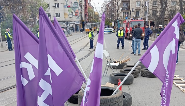 Протестът днес приключи без среща с институциите