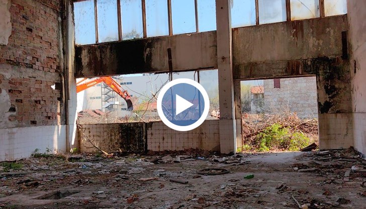 Жилищни комплекси изместват емблематични сгради в центъра на Русе