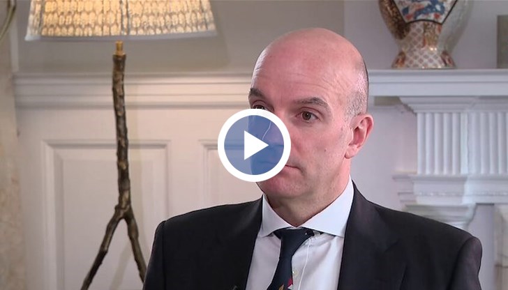 Натаниъл Копси заяви, че опитът на Великобритания би могъл да помогне на България