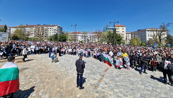 Протестиращите искат промяна в законите и по-безопасни пътища