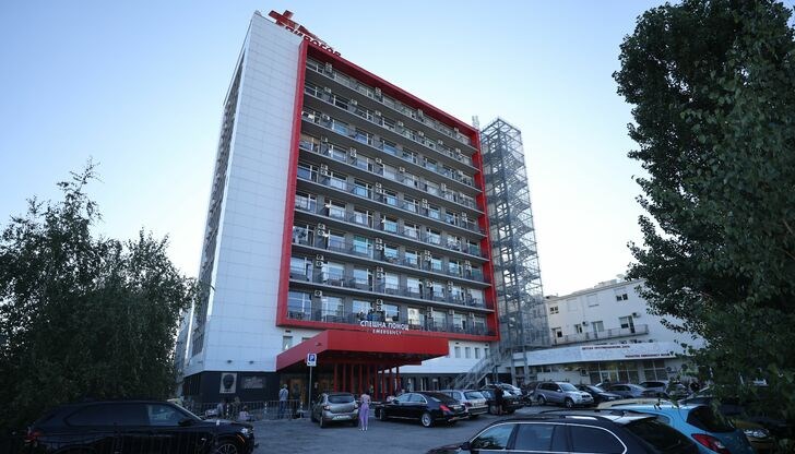 Изписаните пациенти временно ще останат в България Изписаните пациенти временно ще останат в България