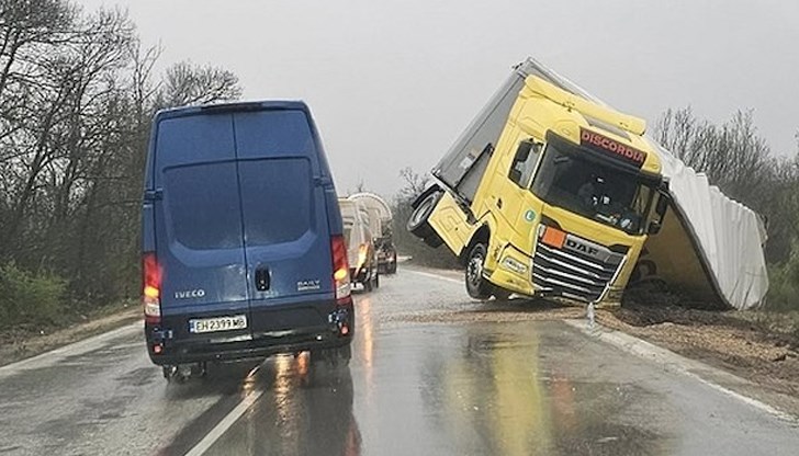 Над 10 инцидента за последните 6 месеца на същата отсечка