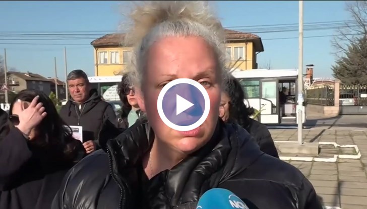 Майката на Димитър Малинов: Доживотен затвор е справедливата присъда