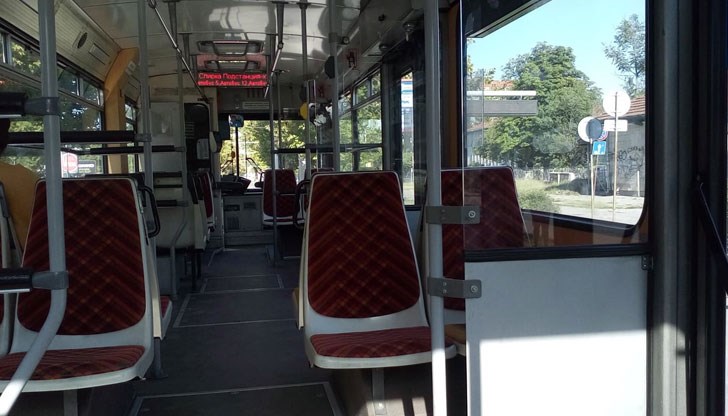 Увеличен е броят на курсове на седем градски линии