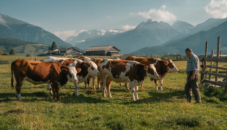 Българското животновъдство се намира под критичния праг на оцеляване