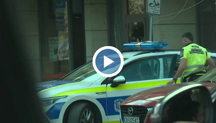 Шофьори с телефони са основната мишена на новата тактика на "Пътна полиция"