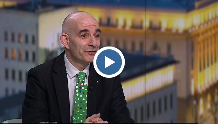 ЕС се управлява от едни абсолютно смешни лица, като онези женици Урсула, Кая и подобни