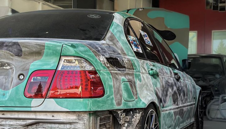 На събитието ще присъства Фондация „Александър Русев“ със собствена шатра