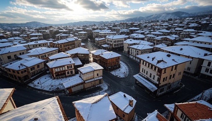 Дъждът ще преминава в сняг в редица райони на страната