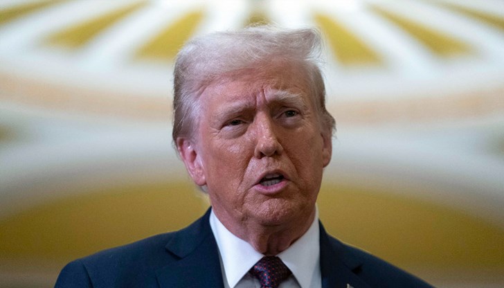 Белият дом: Американският президент е все по-разочарован от Путин и Зеленски Белият дом: Американският президент е все по-разочарован от Путин и Зеленски