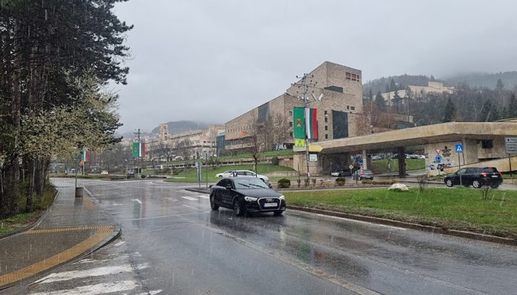 Ограничения за тежкотоварни автомобили в планинските проходи