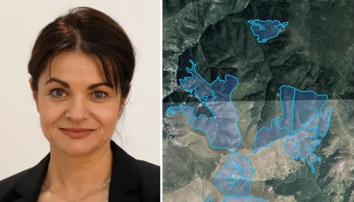 Росица Кирова изкупила 10 000 декара пасища за сто лева на декар