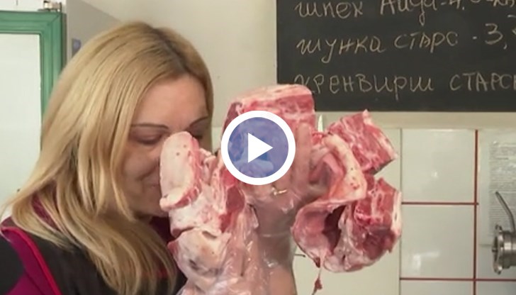 Търговци и клиенти споделят опит за правилния избор на месо