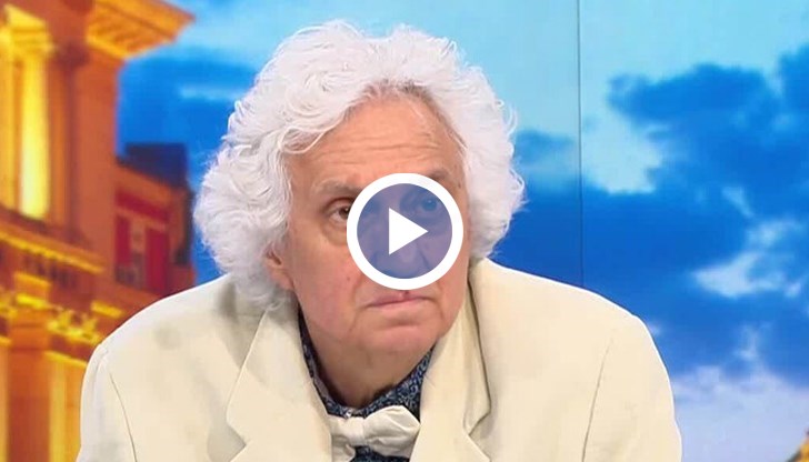 Медийният експерт коментира моралните въпроси, корупцията и руската заплаха срещу демокрацията