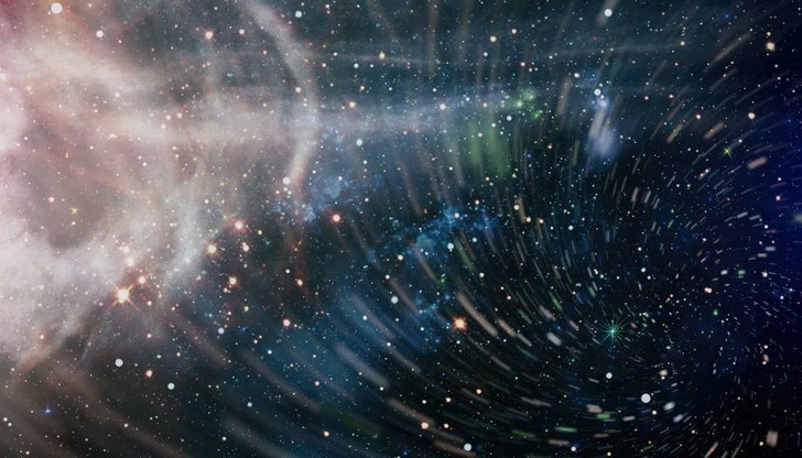 Революционна космическа теория