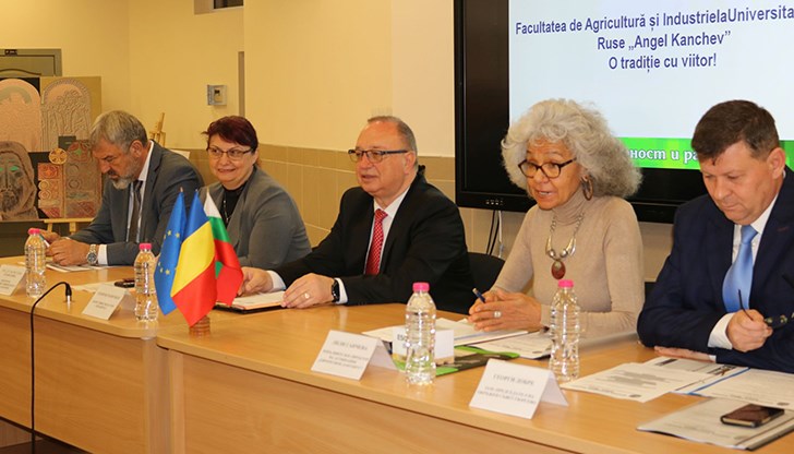 Българо-румънската работна група обсъди съвместни проекти в областта на земеделието