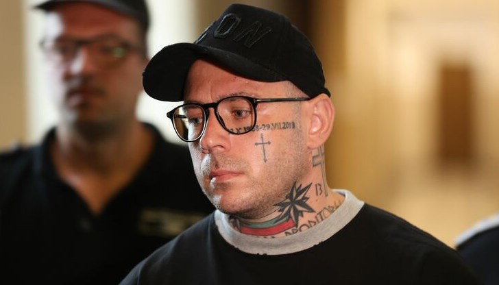 Софийският районен съд наложи 2 години затвор при строг режим