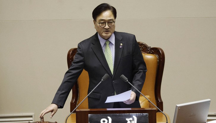 Председателят на парламента в страната настоява за промени в конституцията