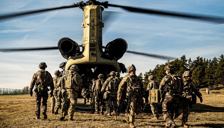 Съюзниците в НАТО изразяват притеснения от планираното изтегляне