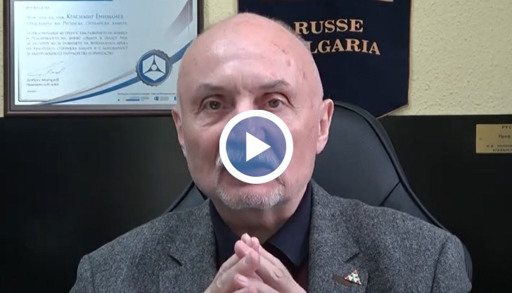 Красимир Ениманев: През тази година очакваме дори над 50% фалити