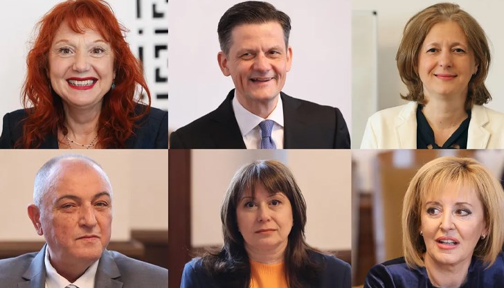 Комисия в парламента изслуша претендентите за поста Комисия в парламента изслуша претендентите за поста