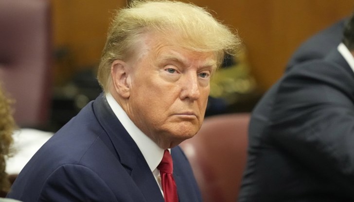 Тръмп се противопостави на Путин заради нападенията над украинската столица Тръмп се противопостави на Путин заради нападенията над украинската столица