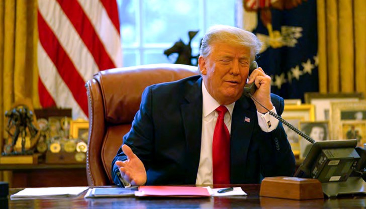 Американският президент предлага "съществено" намаляване на китайските мита