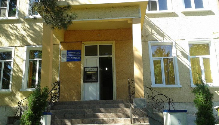 Иконата е изработена от местен майстор