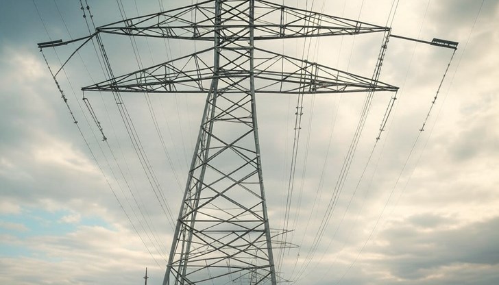 Инцидентът е настъпил при опъване на високоволтови кабели