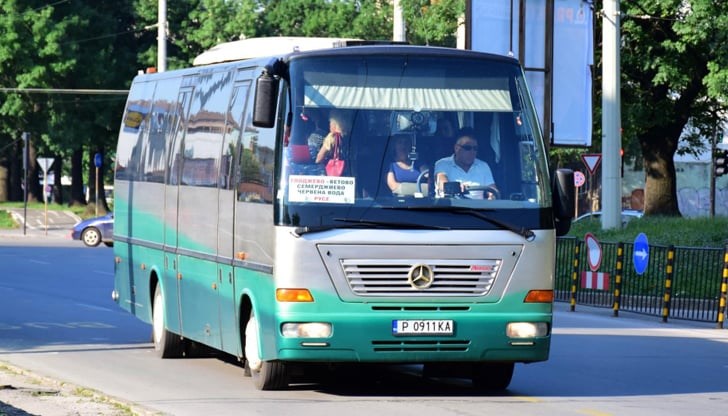 Публикуваме пълния график на линиите между областния град и селищата в общината за празничния ден Публикуваме пълния график на линиите между областния град и селищата в общината за празничния ден