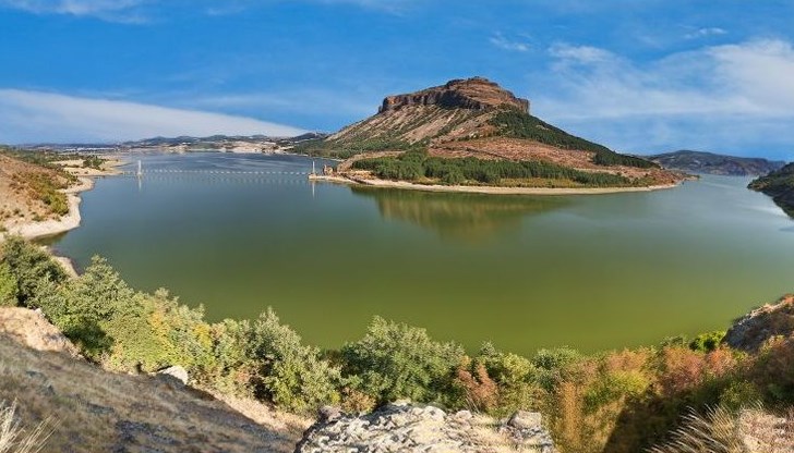 Намален е обхватът на защитените територии край водните басейни