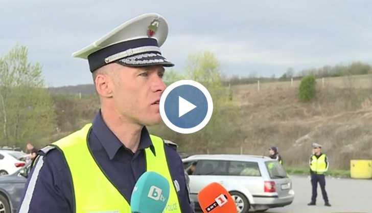 Шофьор се оказа с 14 електронни фиша за нарушения на магистралата