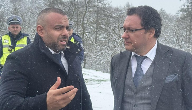 Предстои подобряване на пътната безопасност по трасето Варна - Добрич, където ежедневно преминават 8500 автомобила Предстои подобряване на пътната безопасност по трасето Варна - Добрич, където ежедневно преминават 8500 автомобила