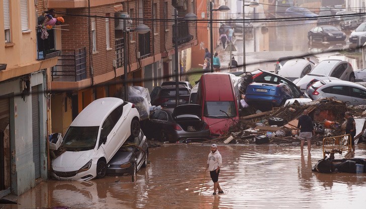 Климатичните контрасти рисуват мрачно бъдеще