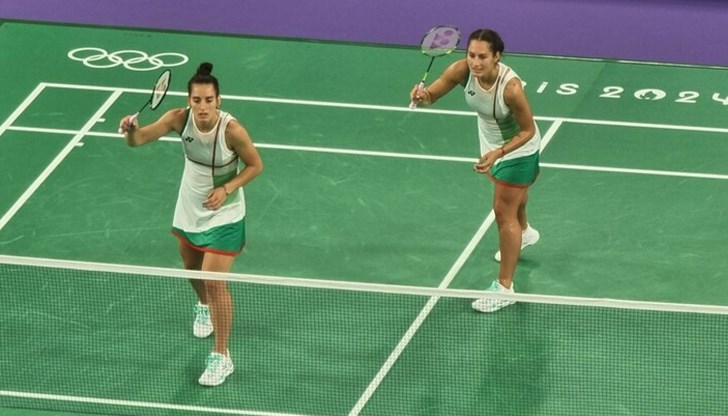 Шампионките триумфираха с пета европейска титла по бадминтон Шампионките триумфираха с пета европейска титла по бадминтон