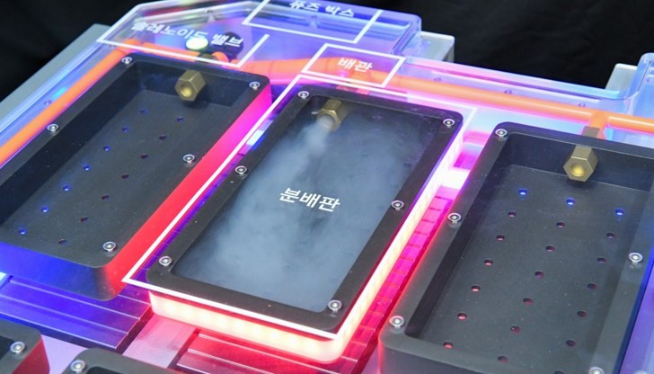 Hyundai се справя с огнения кошмар на електромобилите с иновативна технология