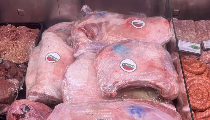 Родният производител и животновъд сподели кои магазини продават вносно месо за Великден Родният производител и животновъд сподели кои магазини продават вносно месо за Великден