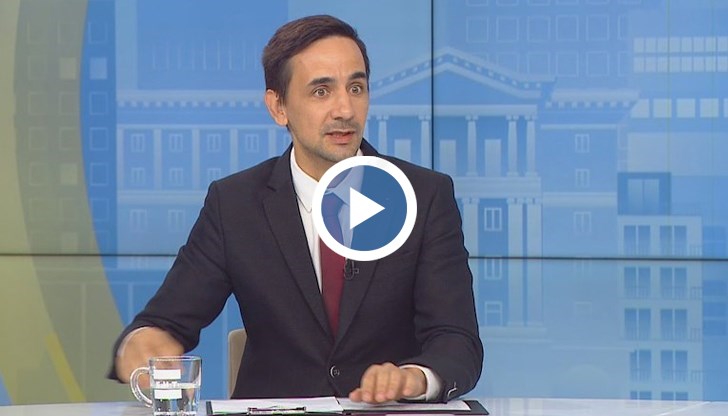 Илиян Павлов напусна поста си на заместник-кмет на София с обвинения в саботаж