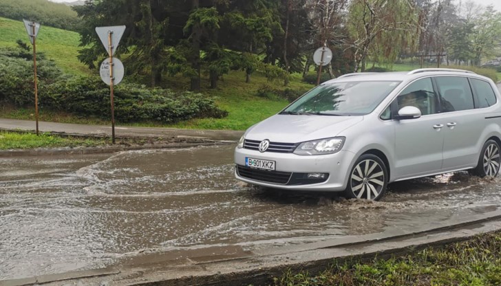 Русенец: Ето заради това безхаберие русенци сме потънали до гушите в кал